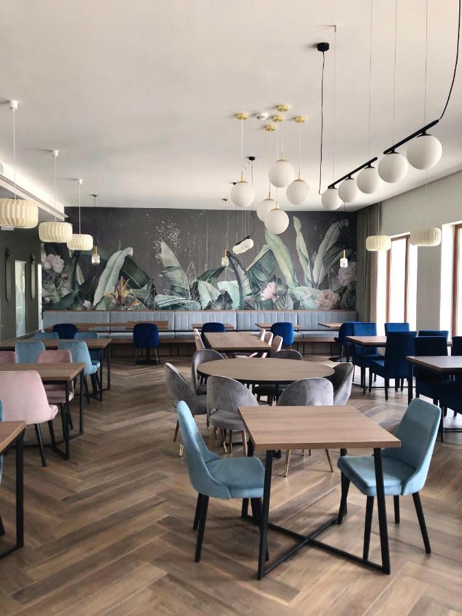 Sudecki Resort & Spa كارباش المظهر الخارجي الصورة