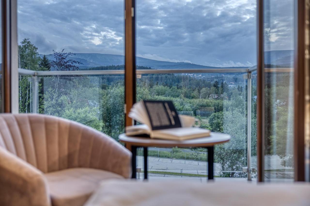 Sudecki Resort & Spa كارباش المظهر الخارجي الصورة
