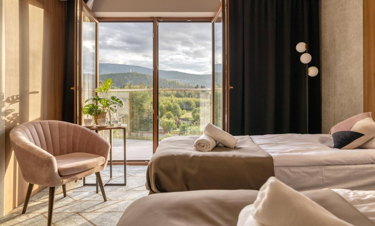 Sudecki Resort & Spa كارباش المظهر الخارجي الصورة