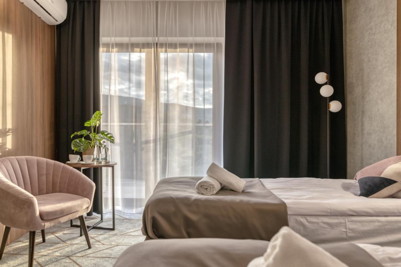 Sudecki Resort & Spa كارباش المظهر الخارجي الصورة