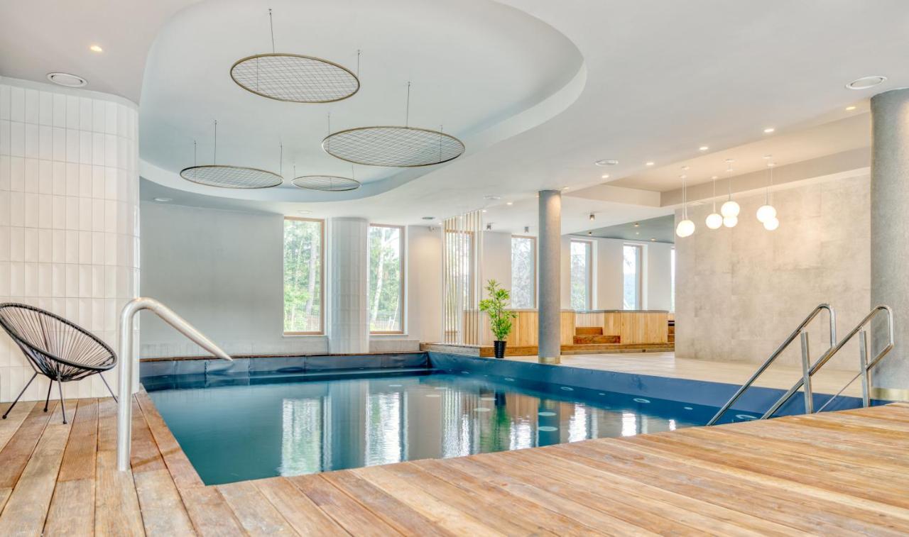 Sudecki Resort & Spa كارباش المظهر الخارجي الصورة