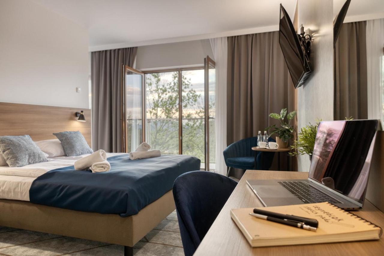Sudecki Resort & Spa كارباش المظهر الخارجي الصورة