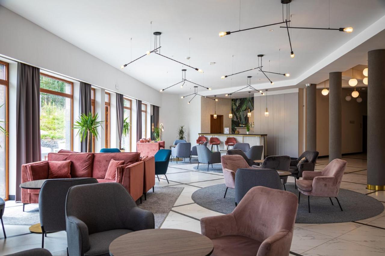 Sudecki Resort & Spa كارباش المظهر الخارجي الصورة