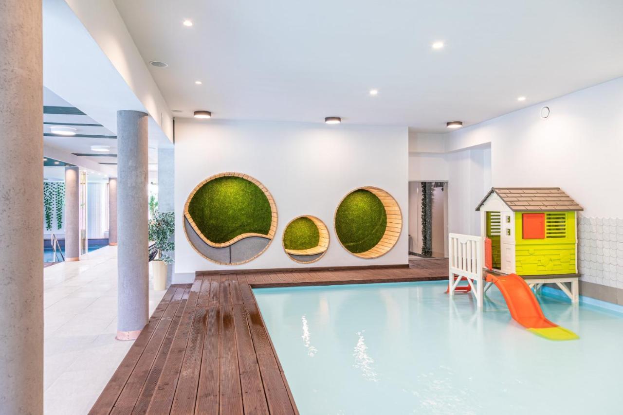 Sudecki Resort & Spa كارباش المظهر الخارجي الصورة