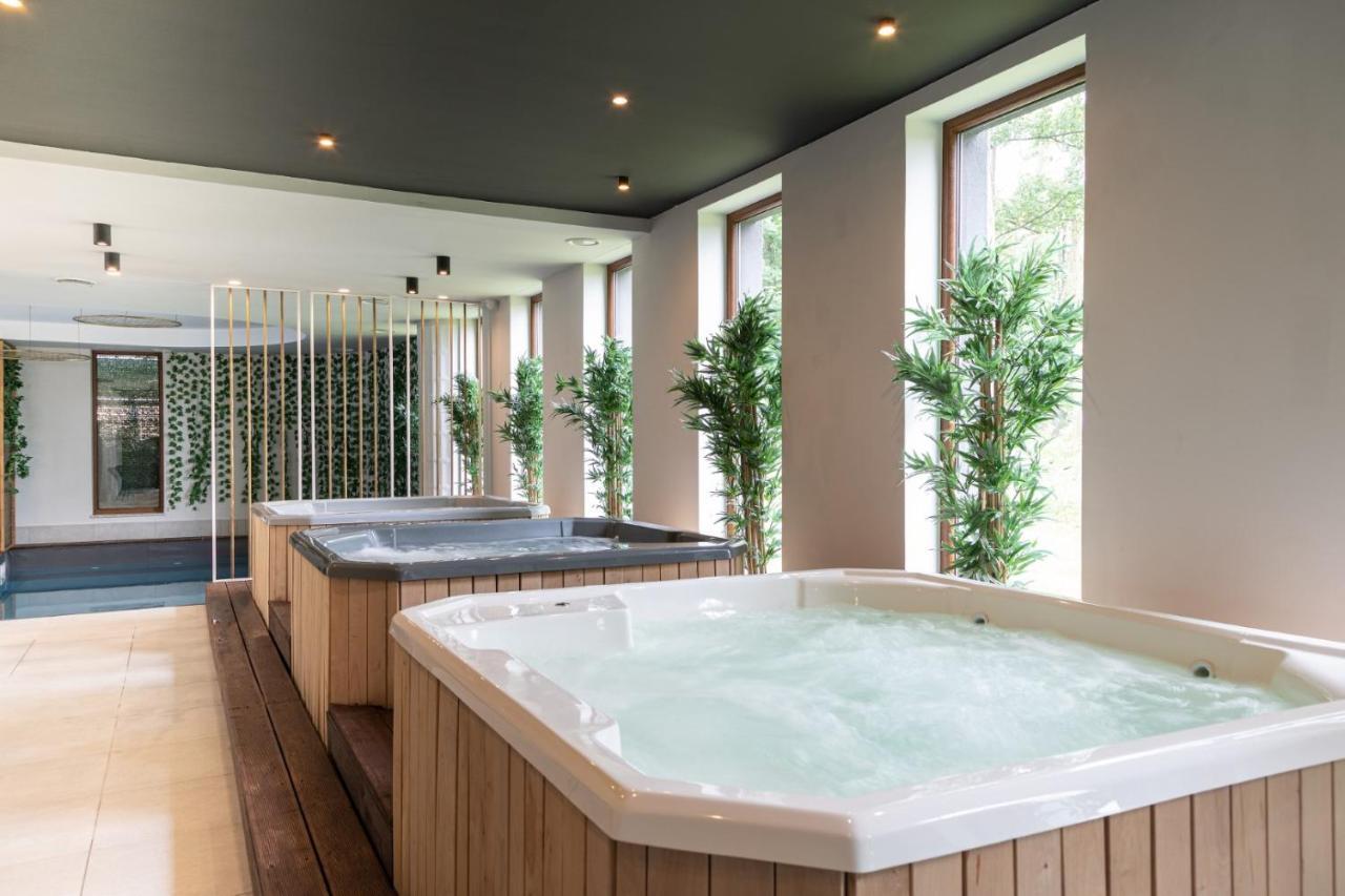 Sudecki Resort & Spa كارباش المظهر الخارجي الصورة