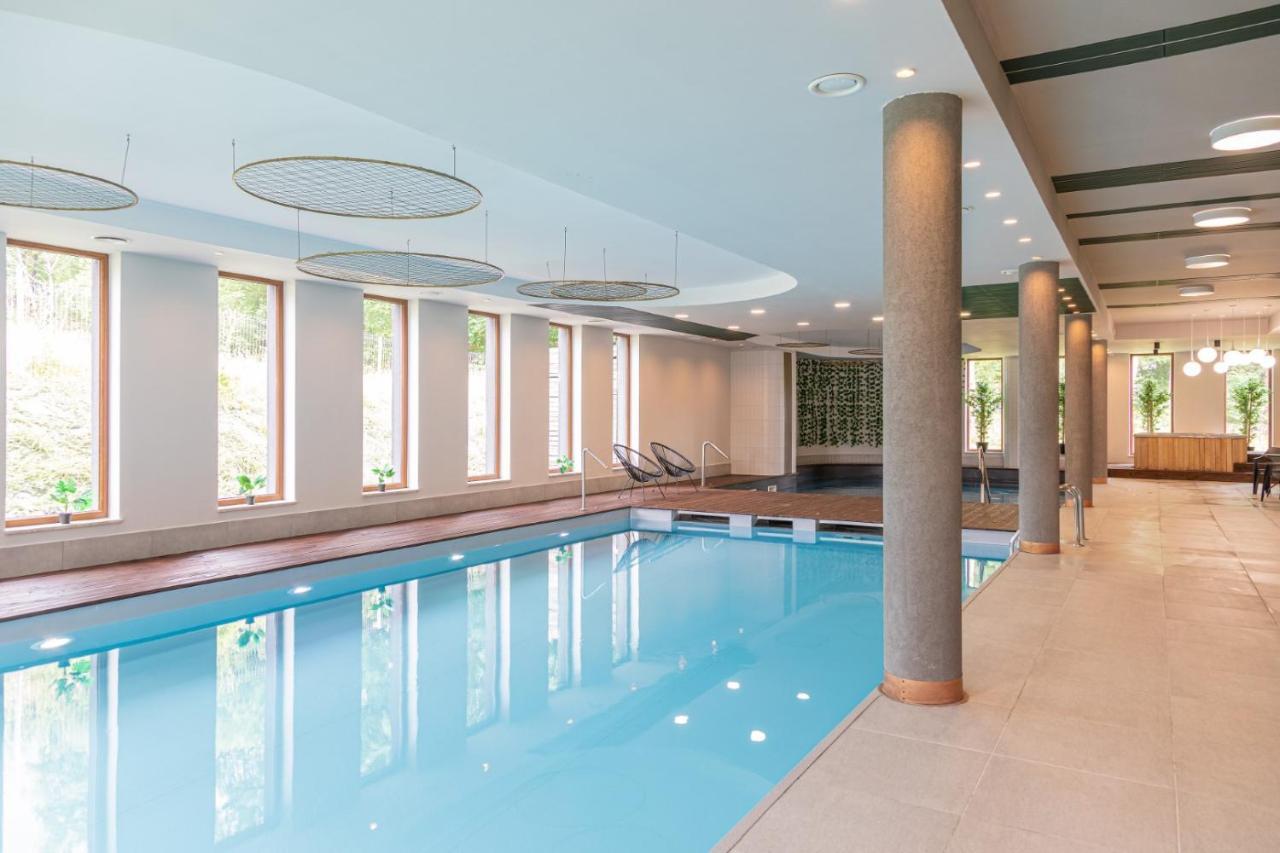 Sudecki Resort & Spa كارباش المظهر الخارجي الصورة