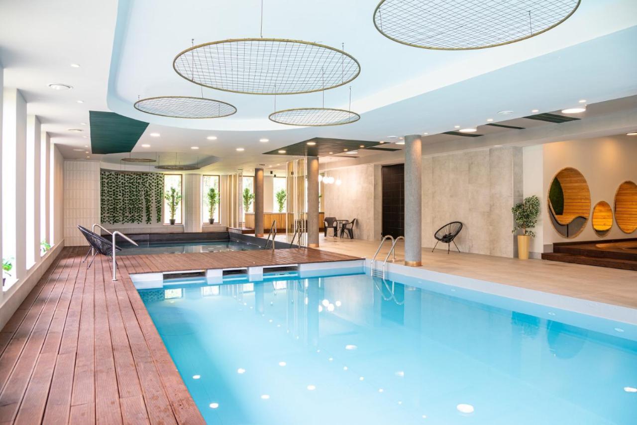Sudecki Resort & Spa كارباش المظهر الخارجي الصورة
