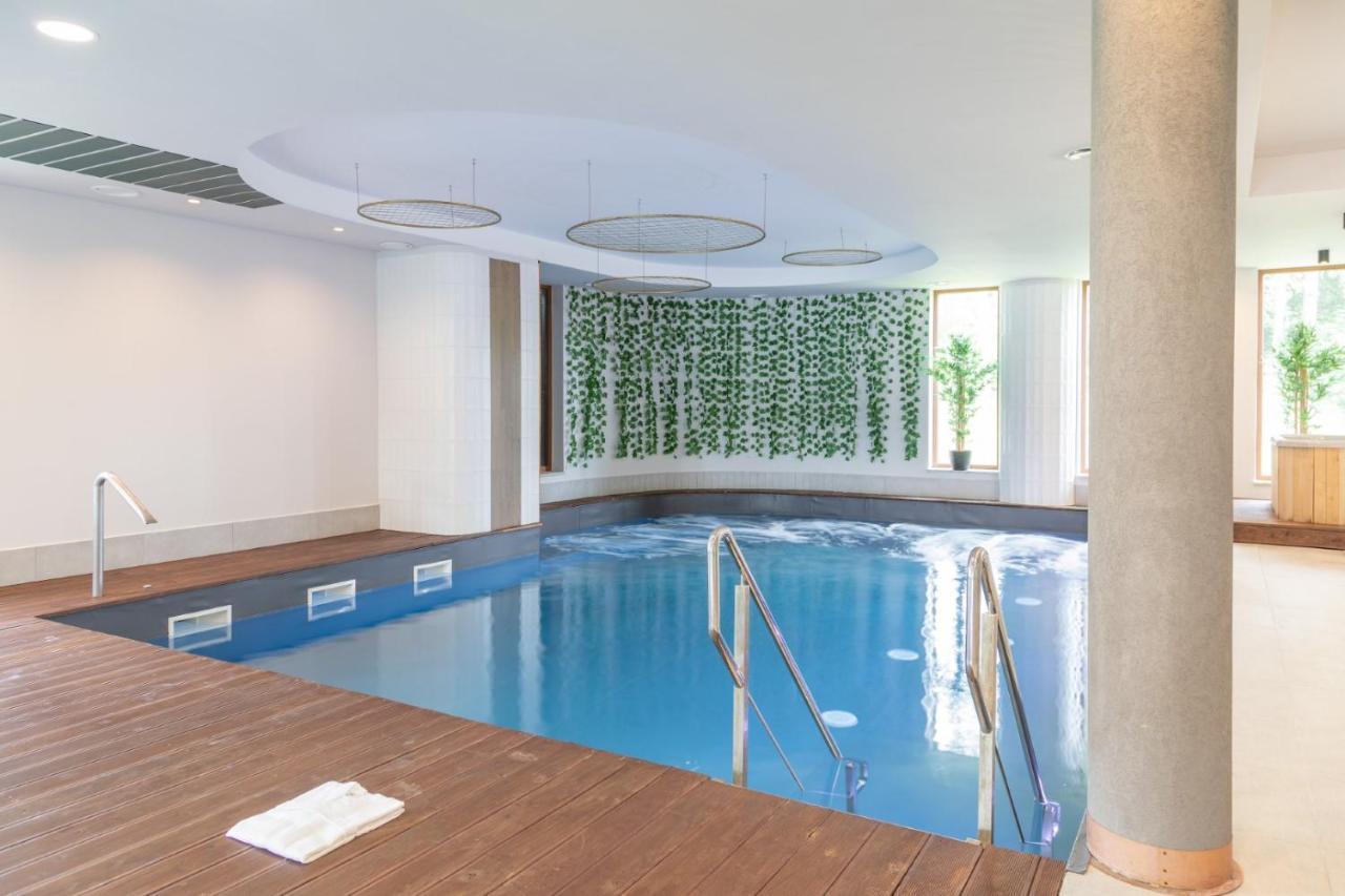 Sudecki Resort & Spa كارباش المظهر الخارجي الصورة