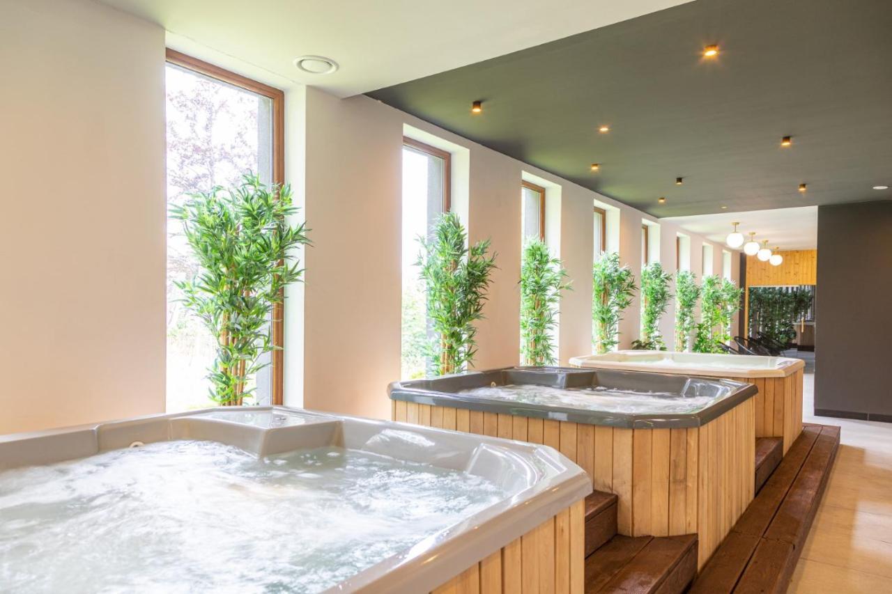 Sudecki Resort & Spa كارباش المظهر الخارجي الصورة
